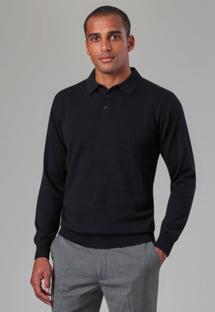 Casper Knit Polo