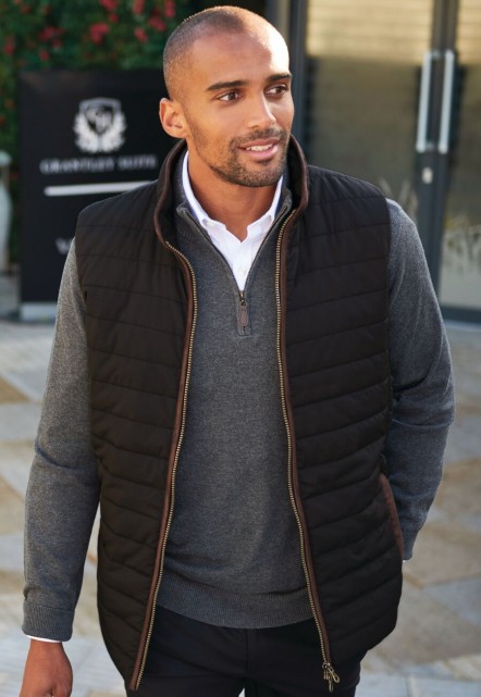 Tampa Quilted Gilet