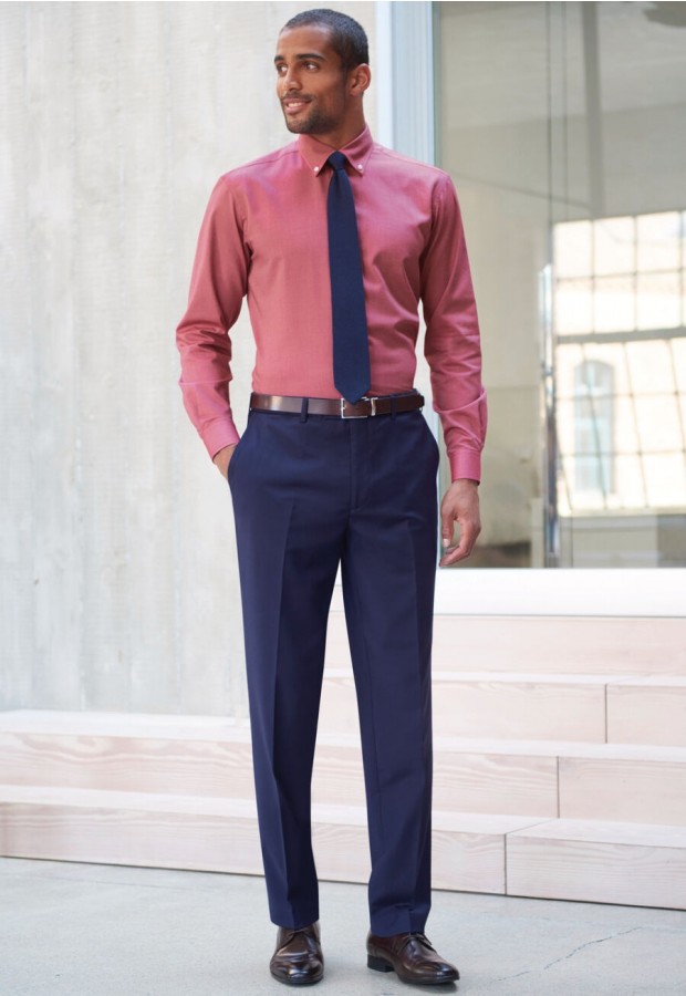 Avalino Tailored Fit Trouser