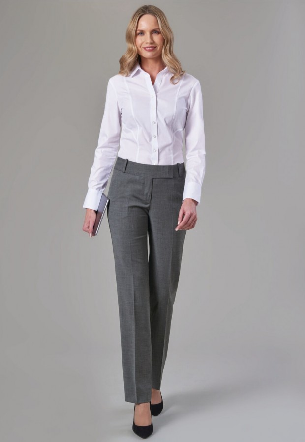 Genoa Tailored Leg Trouser