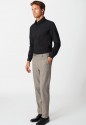 Fabian Check Trouser