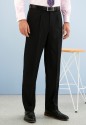 Langham Single Pleat Trouser