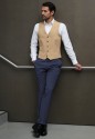 Oliver Tailored Fit Trouser