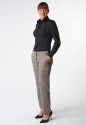 Stella Check Trouser