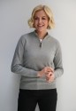 Taylor 1/4 Zip Jumper